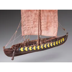 D002 – Viking Gokstad (1:72)