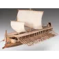 D004 – Greek Trireme (1:72)