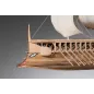 D004 – Greek Trireme (1:72)