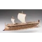 D004 – Greek Trireme (1:72)