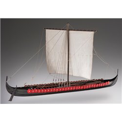 D005 – Viking Longship (1:35)