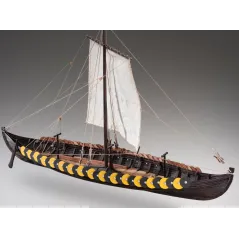 D006 – Viking Gokstad (1:35)