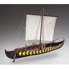 D006 – Viking Gokstad (1:35)