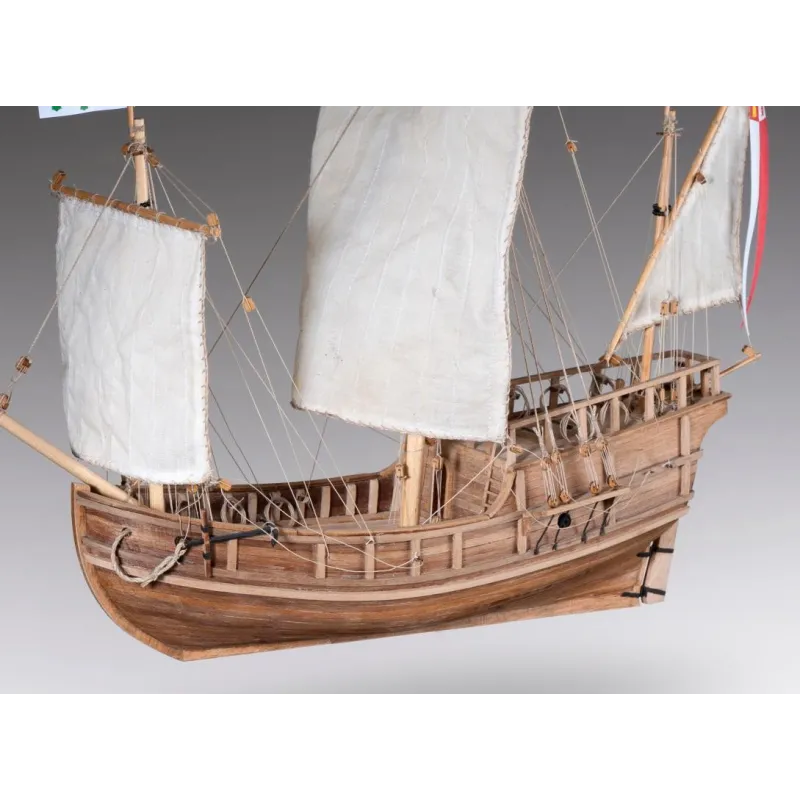 D011 – Pinta (1:72) D011 – Pinta (1:72)