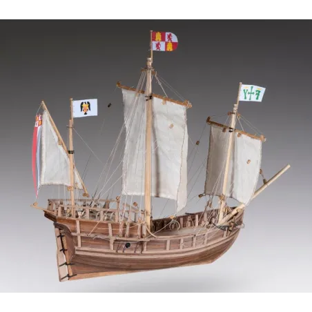 D011 – Pinta (1:72)