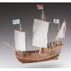 D011 – Pinta (1:72)