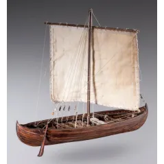 D013 – Viking Knarr (1:72)