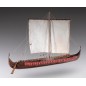 D014 – Viking Longship (1:72)