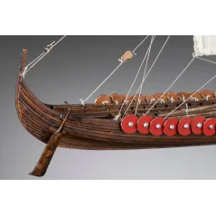 D014 – Viking Longship (1:72)