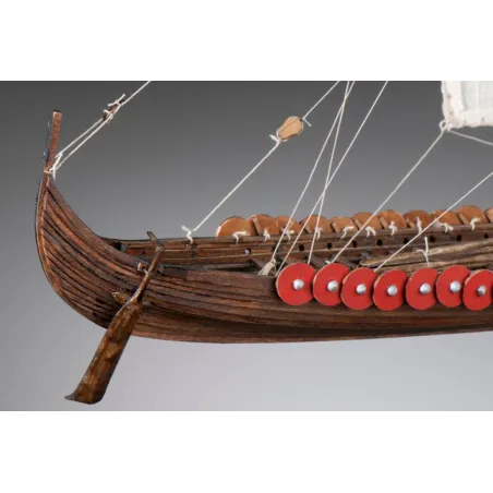 D014 – Viking Longship (1:72)