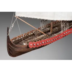 D014 – Viking Longship (1:72)