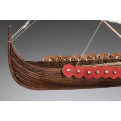 D014 – Viking Longship (1:72)