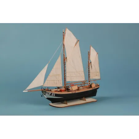 D016 – Marie HF31 (1:72)