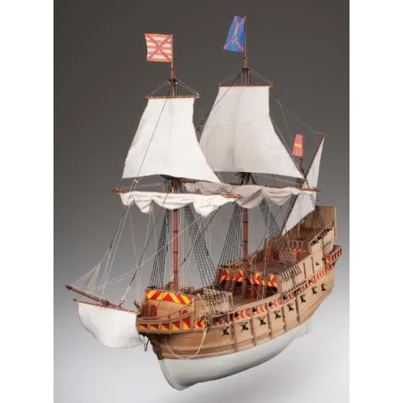 D018 – San Martin (1:72)