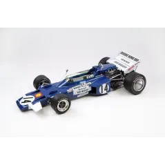 EBBRO 1/20 ROB WALKER LOTUS TYPE 72C 1970