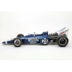 EBBRO 1/20 Rob Walker Lotus Type 72C 1970