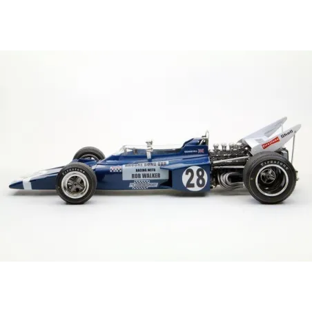 EBBRO 1/20 Rob Walker Lotus Type 72C 1970