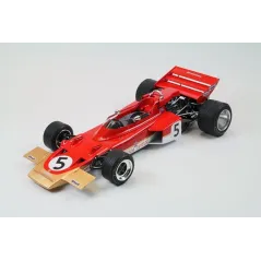 EBBRO 1/20 LOTUS TYPE 72C 1970