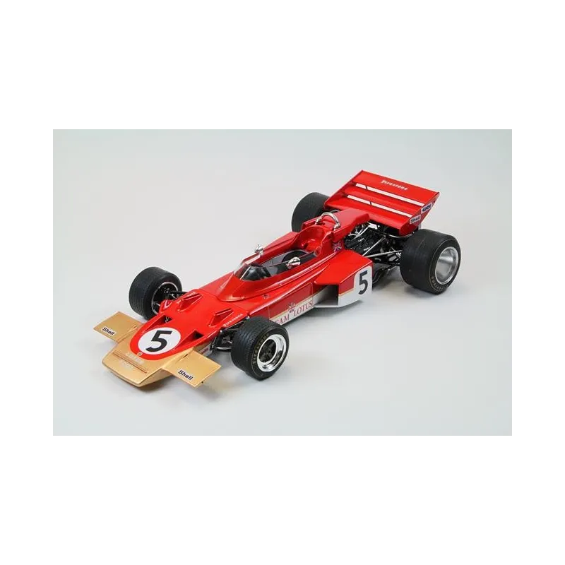 EBBRO 1/20 Lotus Type 72C 1970