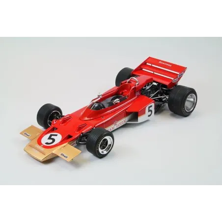 EBBRO 1/20 LOTUS TYPE 72C 1970
