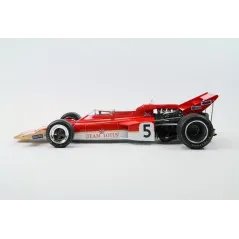 EBBRO 1/20 Lotus Type 72C 1970