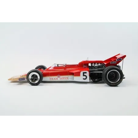 EBBRO 1/20 Lotus Type 72C 1970