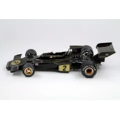 EBBRO 1/20 Lotus Type 72E Black&Gold 1973