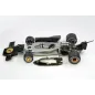 EBBRO 1/20 Lotus Type 72E Black&Gold 1973