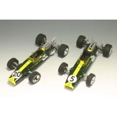 EBBRO 1/20 LOTUS 49