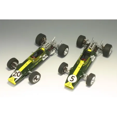 EBBRO 1/20 LOTUS 49
