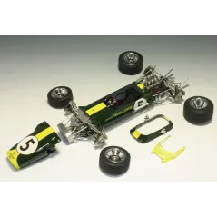 EBBRO 1/20 Lotus 49
