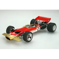 EBBRO LOTUS 49B 1969