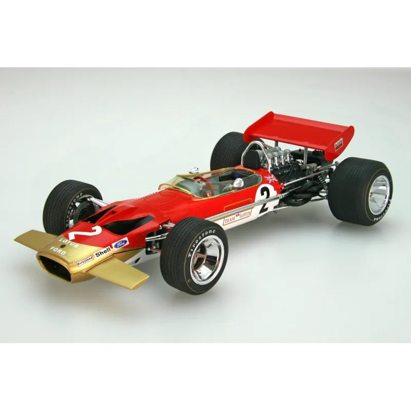EBBRO Lotus 49B 1969
