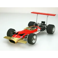 EBBRO LOTUS 49B 1969