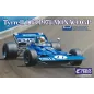 EBBRO Tyrrell 003 Monaco 1971 EBBRO Tyrrell 003 Monaco 1971