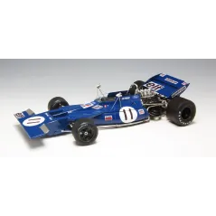 EBBRO Tyrrell 003 Monaco 1971