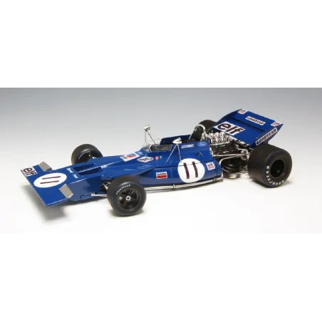 EBBRO Tyrrell 003 Monaco 1971