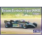 EBBRO Team Lotus Type 88B Courage