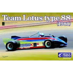 EBBRO TEAM LOTUS TYPE 88 ESSEX