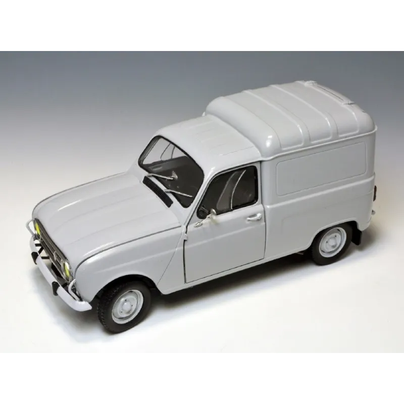EBBRO Renault 4 Van