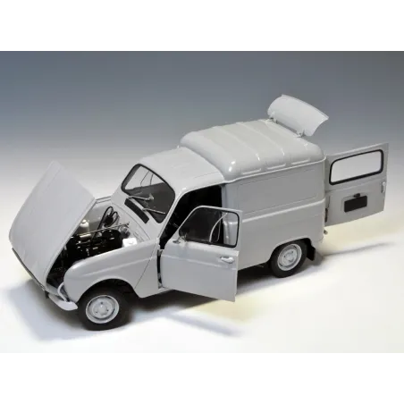 EBBRO Renault 4 Van