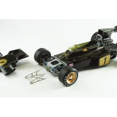 EBBRO METAL FRONT SUB FRAME FOR LOTUS 72E