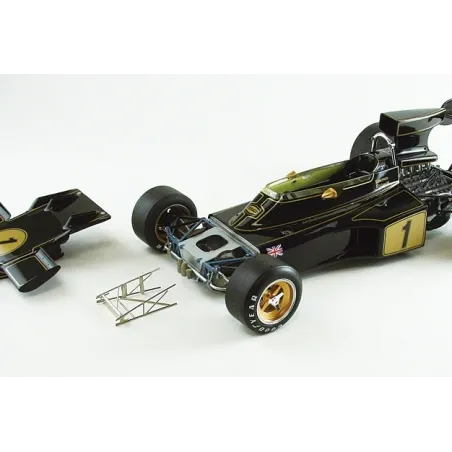EBBRO METAL FRONT SUB FRAME FOR LOTUS 72E