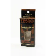 EBBRO METAL FRONT SUB FRAME FOR LOTUS 72E