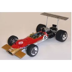 EBBRO TEAM LOTUS TYPE 49C 1970