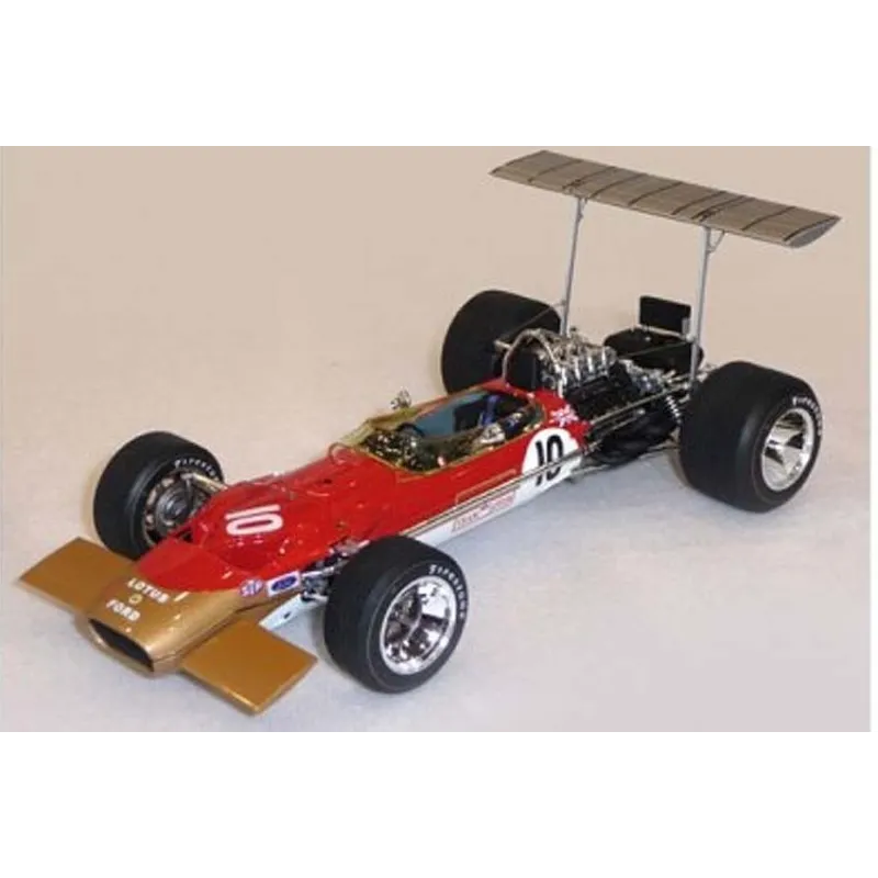 EBBRO Team Lotus Type 49C 1970