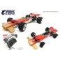 EBBRO Team Lotus Type 49C 1970