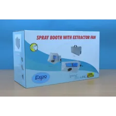 AB500 Spray Booth