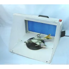 AB500 Spray Booth