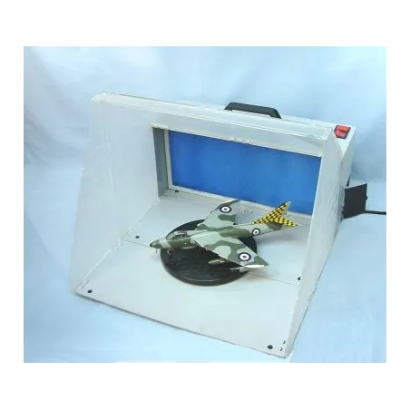 AB500 Spray Booth